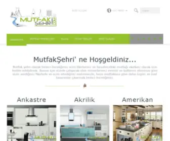 Mutfaksehri.com(Mutfak Aksesuarlar) Screenshot