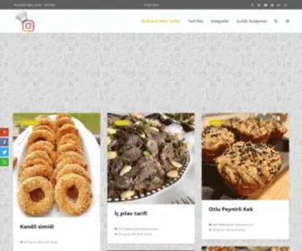 Mutfaktaki.com(mutfaktaki) Screenshot