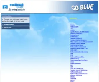 Muthootapps.com(Muthootapps) Screenshot