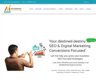 Muthudigital.com(Muthumariappan) Screenshot