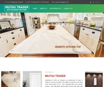 Muthutrader.in(Muthu Traders) Screenshot