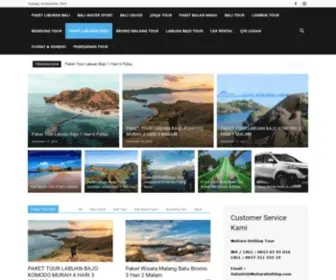 Mutiaraholiday.com(Liburan ke Bali) Screenshot