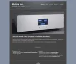 Mutine.com Screenshot
