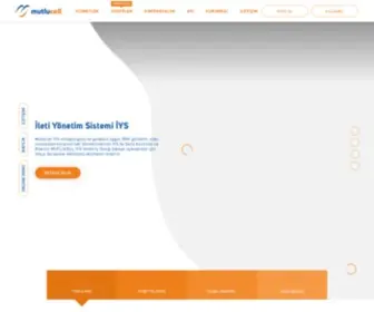 Mutlucell.com.tr(Toplu SMS Yolla) Screenshot
