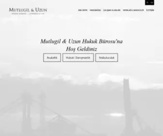 Mutlugiluzun.com(Mutlugil) Screenshot