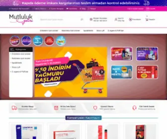 Mutlulukgetirir.com(Mutluluk Getirir) Screenshot