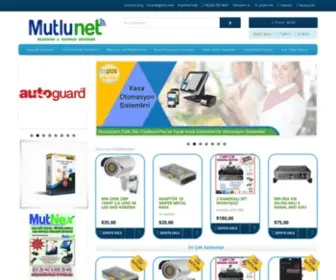 Mutlunet.com(Bilişim) Screenshot