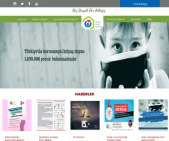 Mutluyuva.org(Mutlu yuva derneği) Screenshot