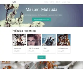 Mutsuda.com(Mutsuda) Screenshot