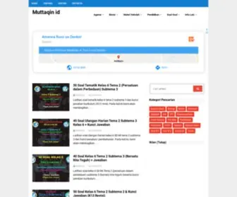 Muttaqin.id(Muttaqin Id) Screenshot