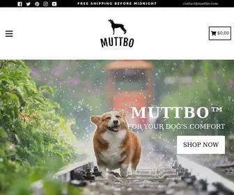 Muttbo.com(Muttbo) Screenshot