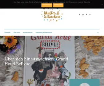 Mutterundsoehnchen.com(Mutter & Söhnchen) Screenshot