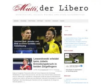 Mutti-Der-Libero.de(Verfügbar) Screenshot