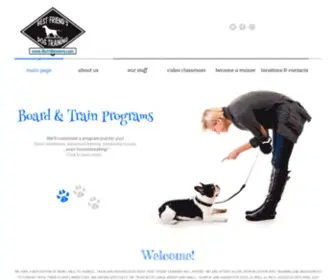 Muttmanners.com(Home) Screenshot