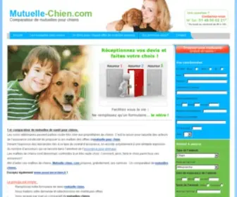 Mutuelle-Chien.com(Erreur) Screenshot