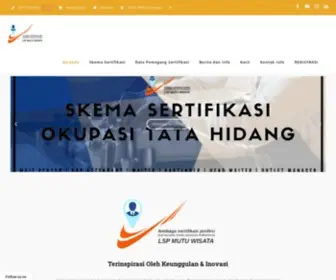 Mutuwisata.com(MUTU WISATA) Screenshot