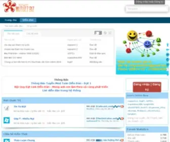 Mutuzz.biz(Diễn) Screenshot