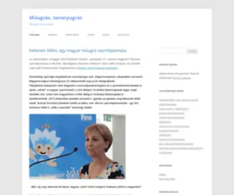 Muugras.hu(Műugrás) Screenshot