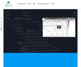 Muunship.com(Best automated bitcoin trading platform) Screenshot