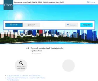 Muva.com.br(Imóvel Fácil) Screenshot