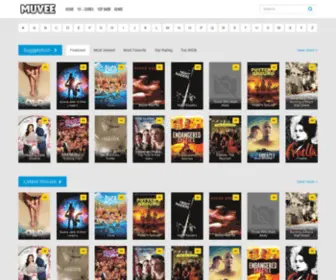 Muvee.cc(Watch Free Movies Online & TV Shows) Screenshot