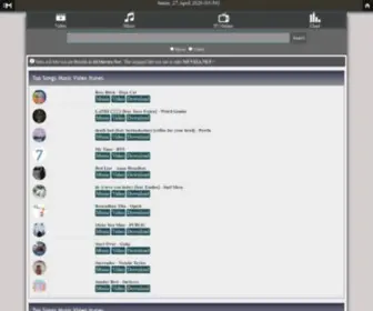 Muviza.net(Домен) Screenshot