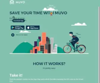 Muvo.bike(Bicicletas El) Screenshot