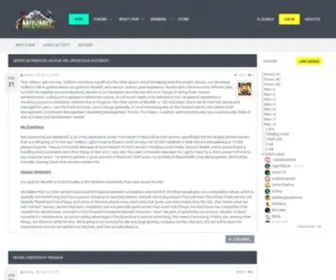 Muxmc.net(News) Screenshot