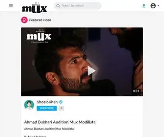 Muxmodilista.com(Mux Modilista) Screenshot