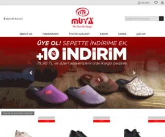 Muya.com(Muya® ) Screenshot