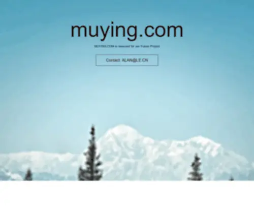 Muying.com(Muying) Screenshot