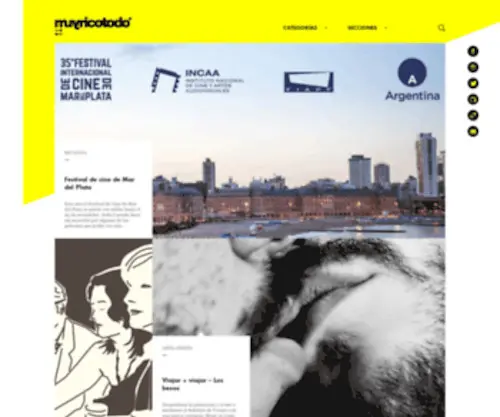 Muyricotodo.com(muyricotodo) Screenshot