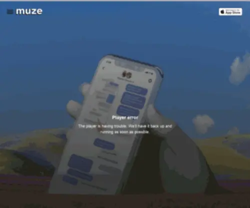 Muze.chat(Muze chat) Screenshot