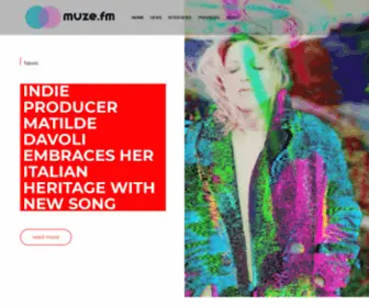 Muze.ltd(Muze Fm) Screenshot