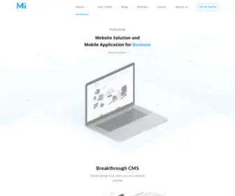 Muzeinnovation.com(Muzeinnovation) Screenshot