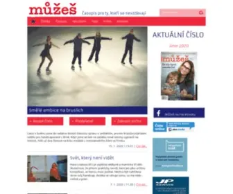 Muzes.cz(čtení) Screenshot