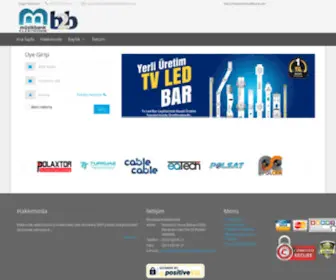 Muzikbankelektronik.com(Girişi) Screenshot