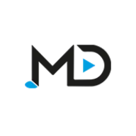 Muzikdagitim.com Logo