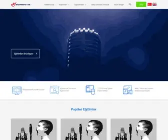 Muzikdersi.com(Online Müzik Dersleri) Screenshot