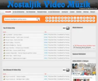 Muzikdinlemek.net(şarkı dinle) Screenshot
