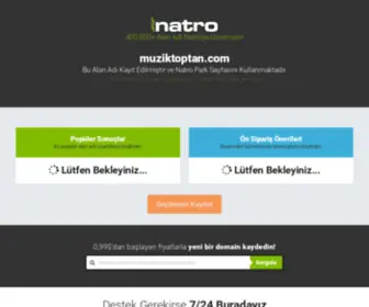 Muziktoptan.com(Premium Park Sayfas) Screenshot