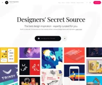 Muz.li(Designers' Secret Source) Screenshot