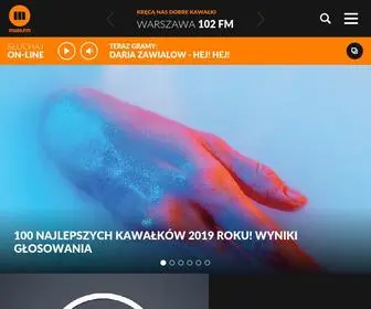 Muzo.fm(Radio) Screenshot