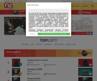 Muzyczneradio.pl(Muzyczne Radio) Screenshot