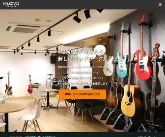Muzyx.jp(バンドサークル) Screenshot