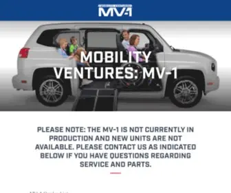 MV-1.us(Mobility Ventures) Screenshot