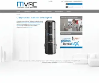 Mvac.com(Mvac) Screenshot