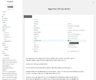 Mvapple.com(Mvapple) Screenshot