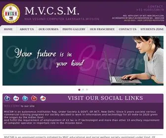 MVCSM.com(通过检测) Screenshot