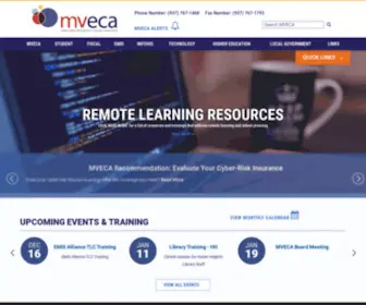 Mveca.org(Mveca) Screenshot